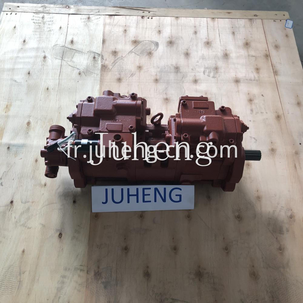 Sy135 Hydraulic Pump 5